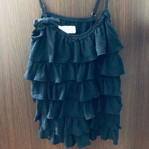 Ruffle Tank Top